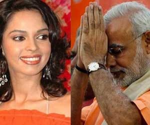 Mallika said pm Modi Make me foreign minister