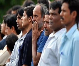 cm says contract personnel will be permanent soon