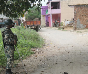 It was the worst violence place in muzzaffarnagar riot