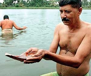 pitri paksha matri pitri pujan 