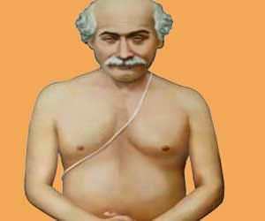 sant shyama charan lahri 