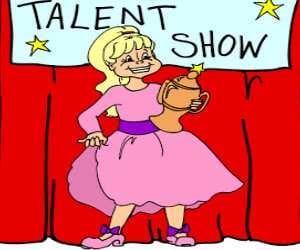 mega talent show