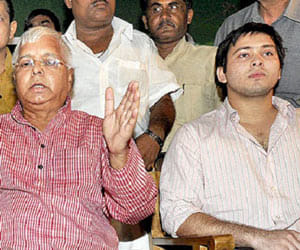 tejasvi Yadav will take over command of RJD