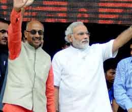 Vijay Goyal blaims congress for DU's high cut offs
