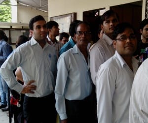 No Admission to Diploma Holders in CCA-12
