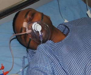Punjab Police constable's attempt to murder
