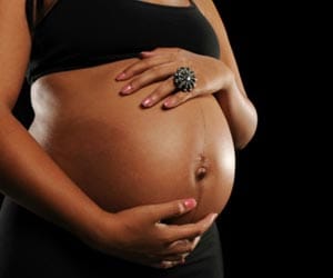 child born after rape