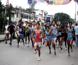 saal house became overall champion