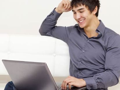 E-learning will test the software simple by hpu.