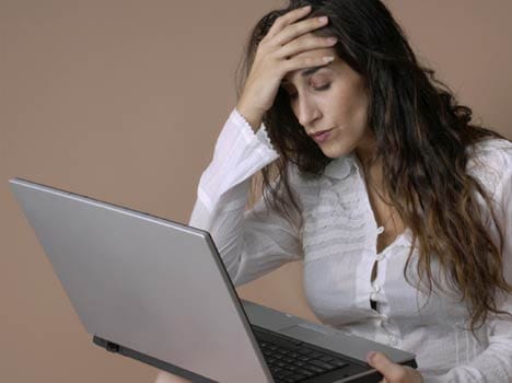 be aware from online shopping