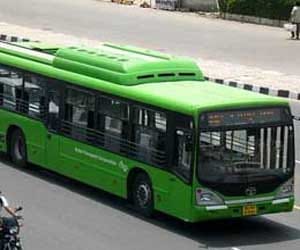 600 DTC drivers colour blind? Information commissioner to Kejriwal