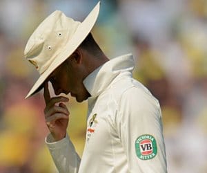 unfit Michael Clarke ruled out of Australia's tour of India