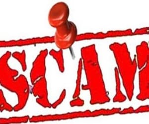 Scam in power corporation