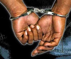 Charged with tampering with documents