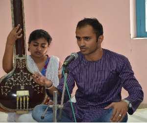 program in bhatkhande university
