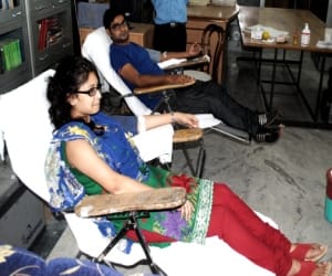 amar ujala blood donors club