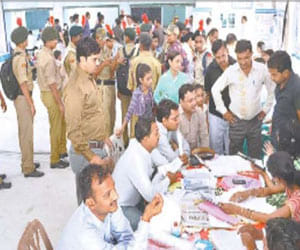 2,000 people have donated blood in the blood donation camp Amar Ujala