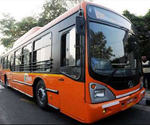 new buses in parivahan nigam