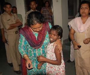 girl maid treated like slave in lucknow