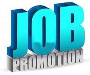govt amended rules for promotion