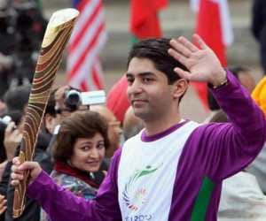 IOA writes to glasgow for change queen's beton relay  