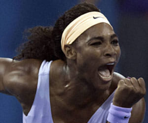 serena claims 650th victory in her carrier