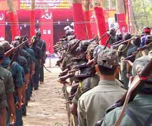 maoists' assets will be attached soon.