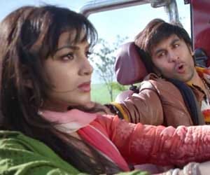 ranbir kapoor, beshram, mahtma gndhi