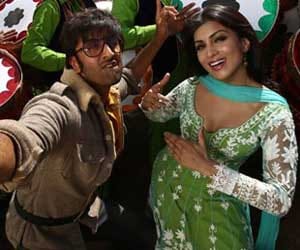 ranbir kapoor is in anger