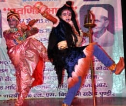 Sunil Dance India Dance show in Bhiwani Screen