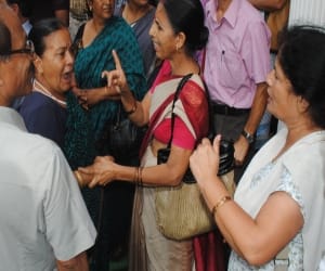 Race for supremacy in paying tribute to martyrs