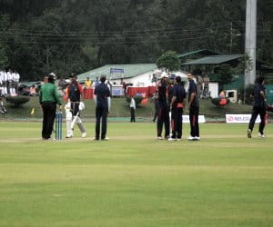 Caribbean batsman Brian Lara will play today at Doon