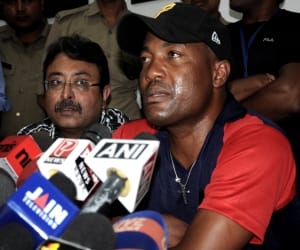 brian lara sad about kedarnath disaster 