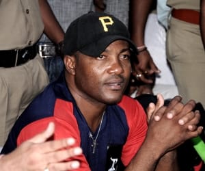 brian lara is really great batsman
