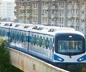 delhi government permits high speed train in delhi ncr