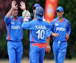 Afghanistan qualified for WC 2015