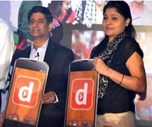 Dish TV launches DishOnline mobile TV app for Android and iOS