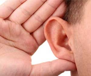 It's no benefit in knowing and hearing