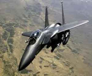 israel air attack on syria