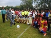 football tournament in dehradun