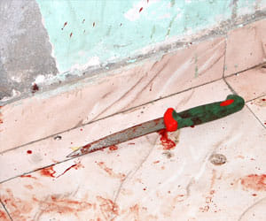 three child murder