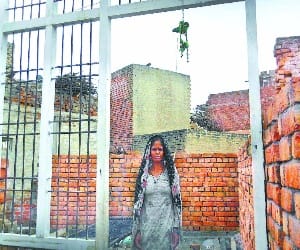 distric administration has no money for housing projects