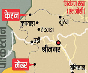 encounter continue in the valley
