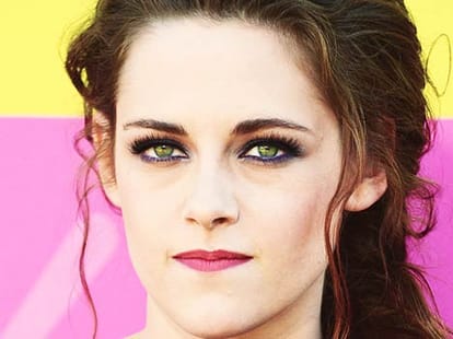 Kristen Stewart Ranked Fourth On ’100 Sexiest Movie Stars’ List