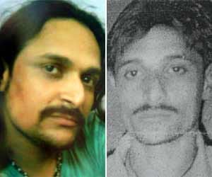 a thief who took help of plastic surgery for escape