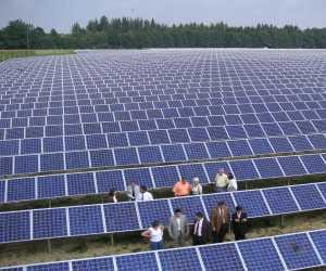 solar lights will be installed at katra railway station