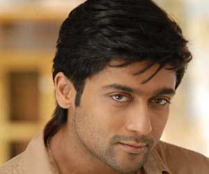 surya wants to work in hindi film