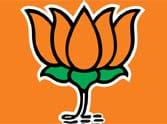 protest in bjp