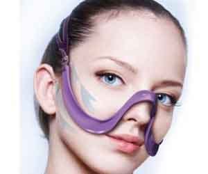 'face bra' that fights wrinkles