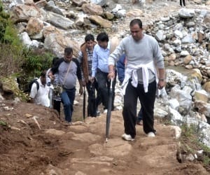 kedarnath yatra is standing on a mountain of problems